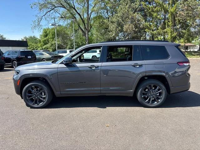 2026 Jeep Grand Cherokee L GRAND CHEROKEE L LIMITED RESERVE 4X4
