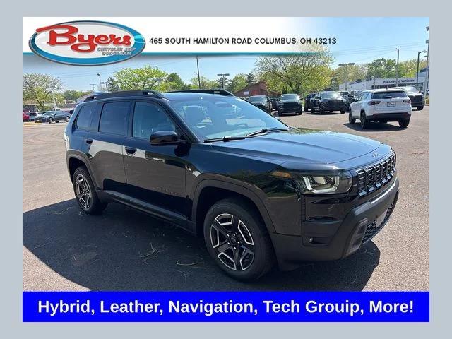 2026 Jeep Cherokee CHEROKEE LIMITED 4X4 2026 Jeep Cherokee CHEROKEE LIMITED 4X4
