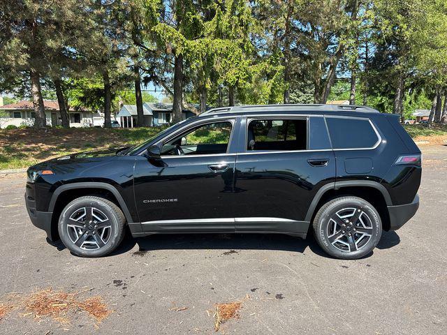 2026 Jeep Cherokee CHEROKEE LIMITED 4X4