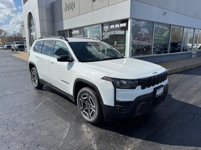 2026 Jeep Cherokee CHEROKEE LAREDO 4X4