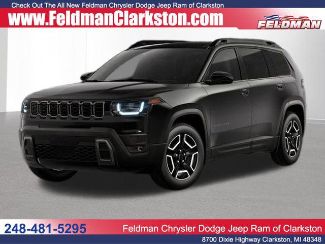 2026 Jeep Cherokee Laredo 4x4 for sale in Clarkston, MI