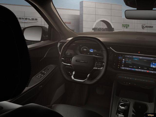 2026 Jeep Cherokee Laredo 4x4