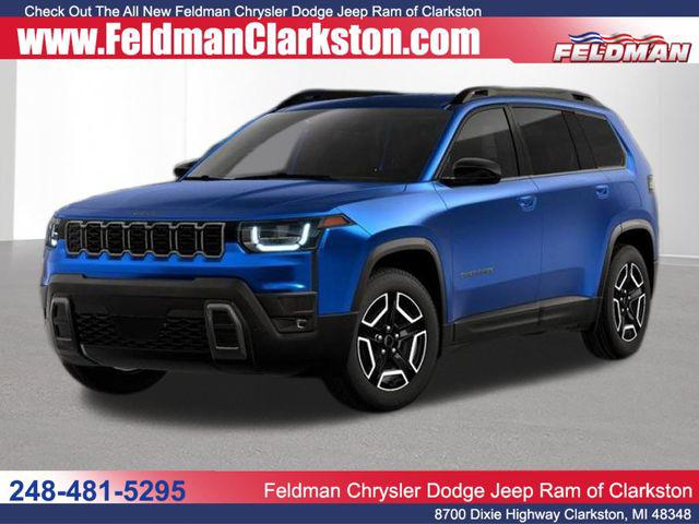 2026 Jeep Cherokee Limited 4x4 for sale in Clarkston, MI