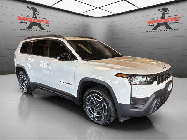 2026 Jeep Cherokee Limited 4x4 for sale in Paris , TX