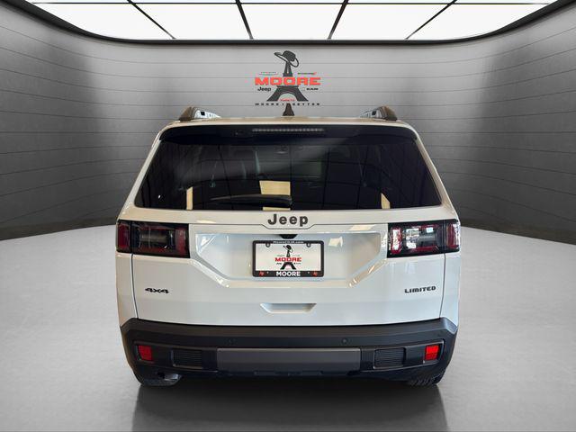 2026 Jeep Cherokee Limited 4x4