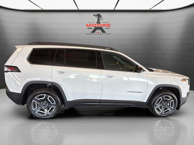 2026 Jeep Cherokee Limited 4x4