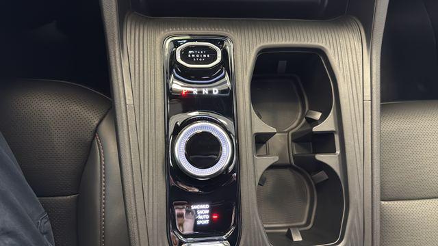 2026 Jeep Cherokee Limited 4x4