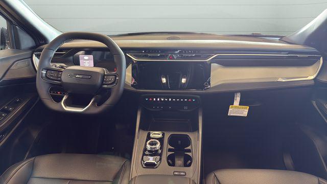 2026 Jeep Cherokee Limited 4x4