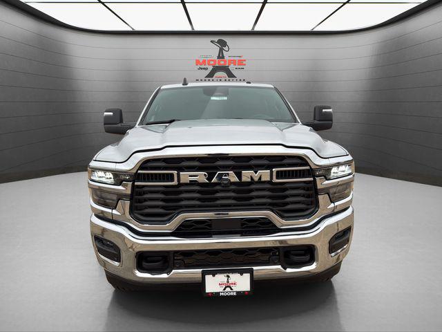 2026 Ram 2500 Tradesman Crew Cab 4x4 6'4" Box