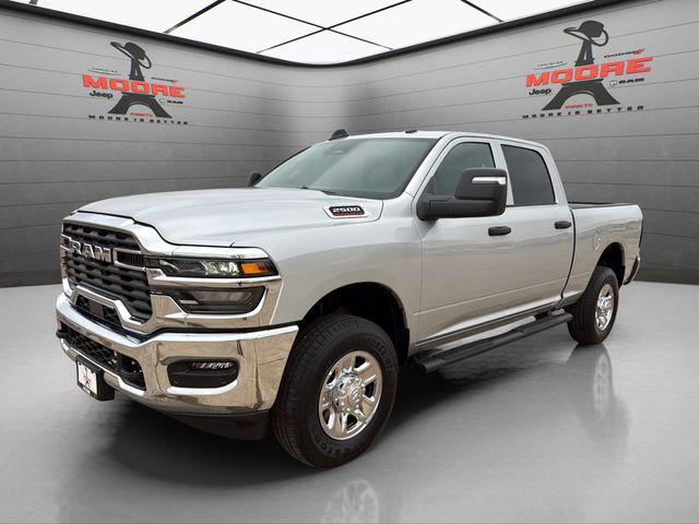 2026 Ram 2500 Tradesman Crew Cab 4x4 6'4" Box