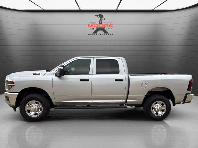 2026 Ram 2500 Tradesman Crew Cab 4x4 6'4" Box