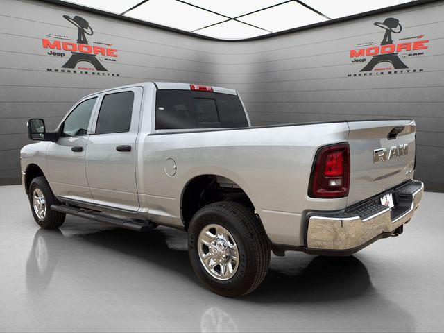 2026 Ram 2500 Tradesman Crew Cab 4x4 6'4" Box