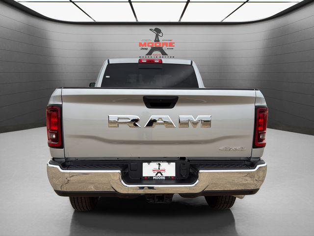 2026 Ram 2500 Tradesman Crew Cab 4x4 6'4" Box