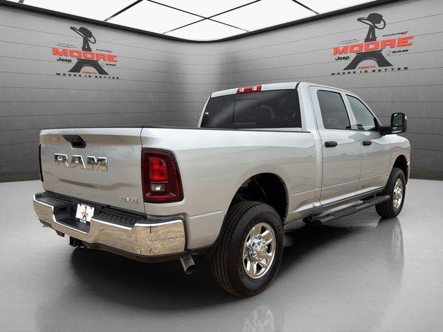 2026 Ram 2500 Tradesman Crew Cab 4x4 6'4" Box