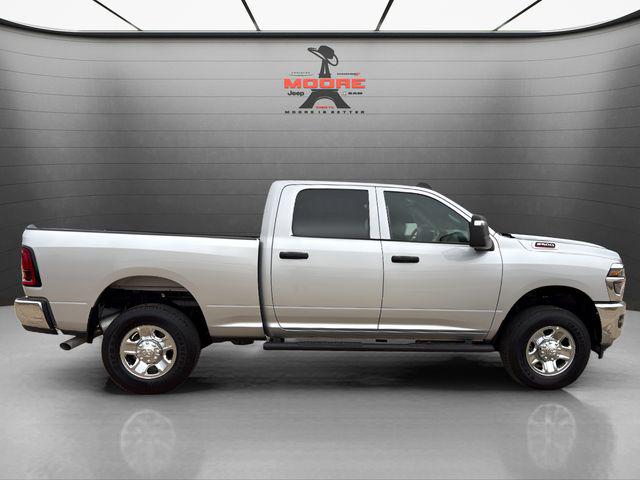 2026 Ram 2500 Tradesman Crew Cab 4x4 6'4" Box