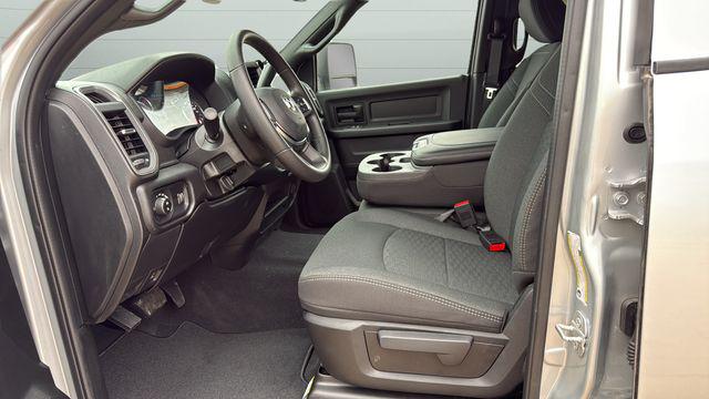 2026 Ram 2500 Tradesman Crew Cab 4x4 6'4" Box