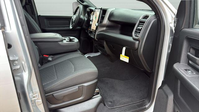 2026 Ram 2500 Tradesman Crew Cab 4x4 6'4" Box