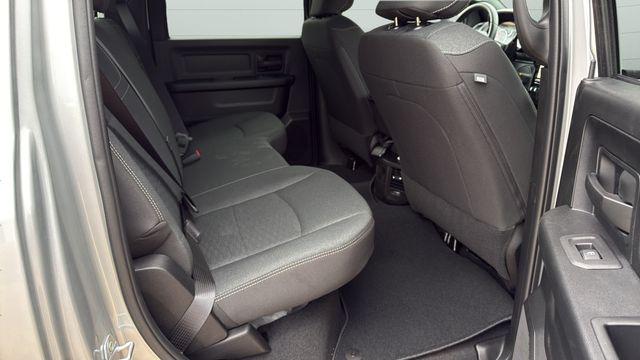 2026 Ram 2500 Tradesman Crew Cab 4x4 6'4" Box