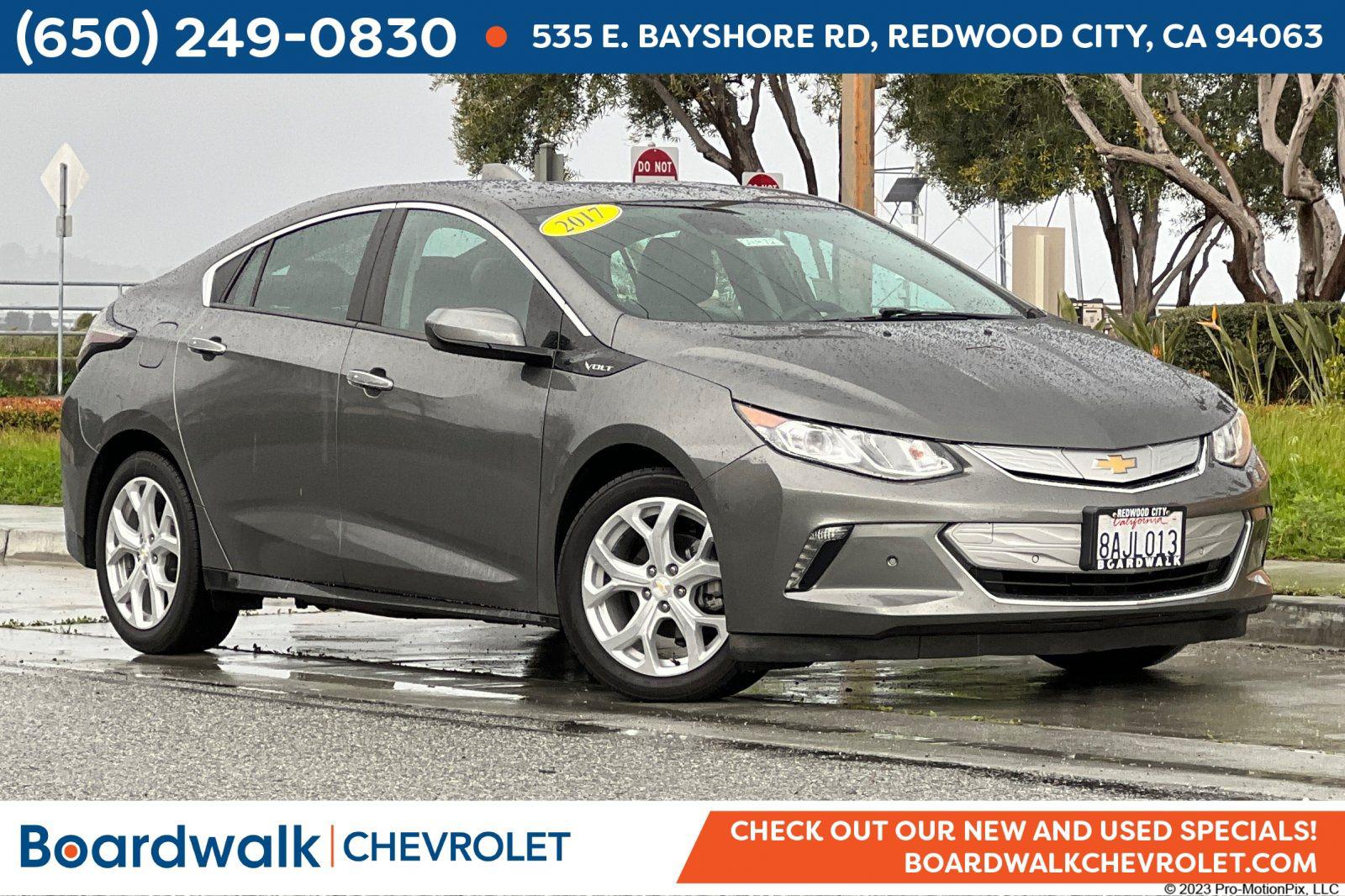 /2017 Chevrolet Volt