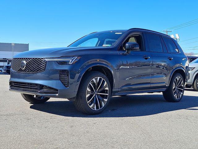 2026 Volvo XC90 Ultra Dark Theme, B6 AWD Gas (mild hybrid), Gasoline, 6 Seats