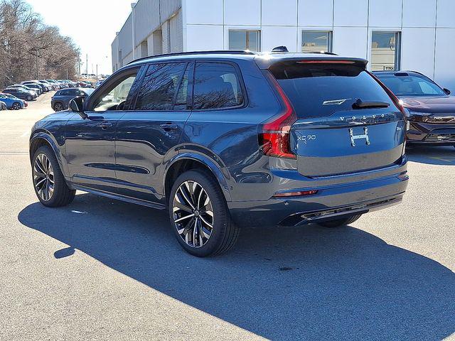 2026 Volvo XC90 Ultra Dark Theme, B6 AWD Gas (mild hybrid), Gasoline, 6 Seats