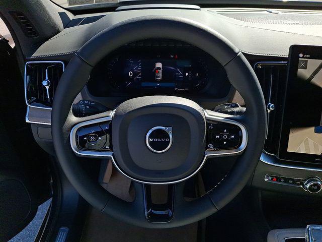 2026 Volvo XC90 Ultra Dark Theme, B6 AWD Gas (mild hybrid), Gasoline, 6 Seats