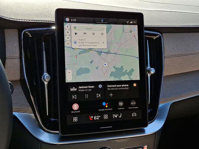 2026 Volvo XC90 Ultra Dark Theme, B6 AWD Gas (mild hybrid), Gasoline, 6 Seats