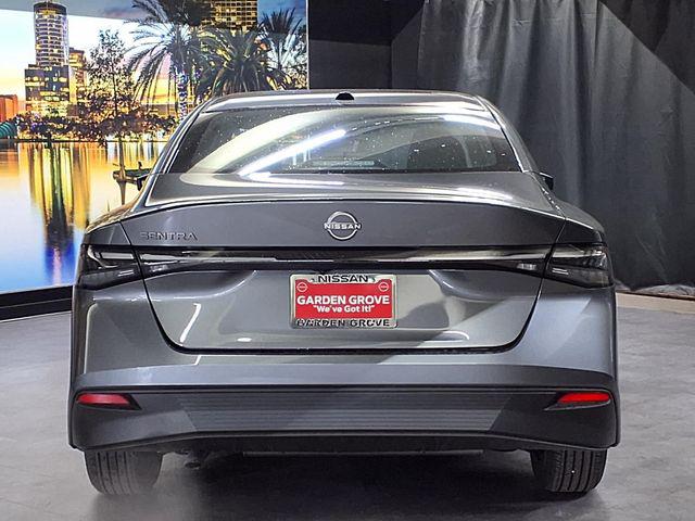 2026 Nissan Sentra S