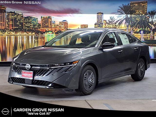 2026 Nissan Sentra S for sale in Garden Grove, CA