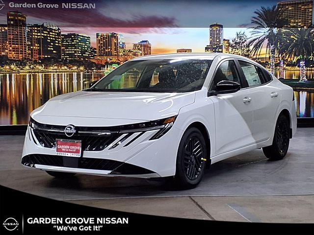 2026 Nissan Sentra SV for sale in Garden Grove, CA