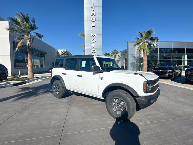 2026 Ford Bronco Big Bend for sale in Ontario, CA