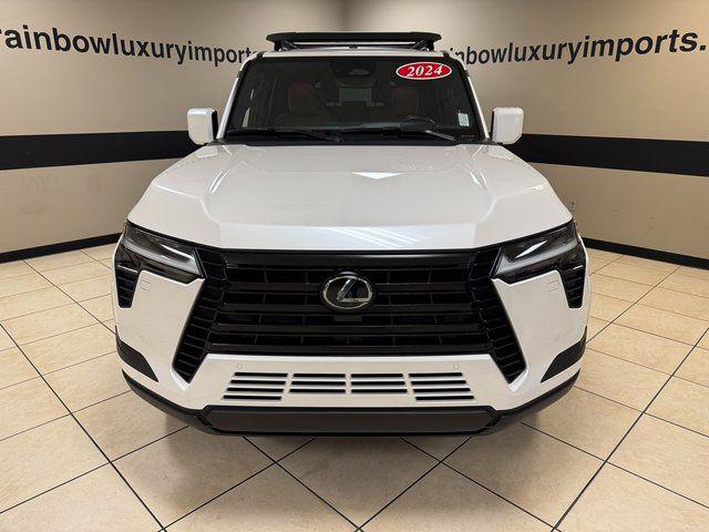 2024 Lexus GX 550 Premium