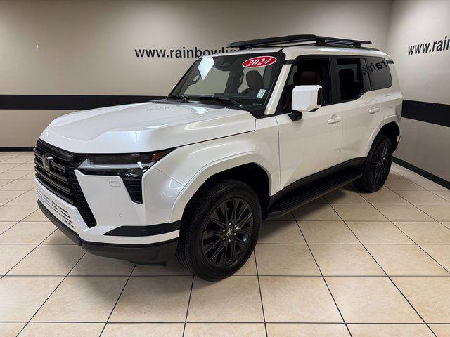 2024 Lexus GX 550 Premium