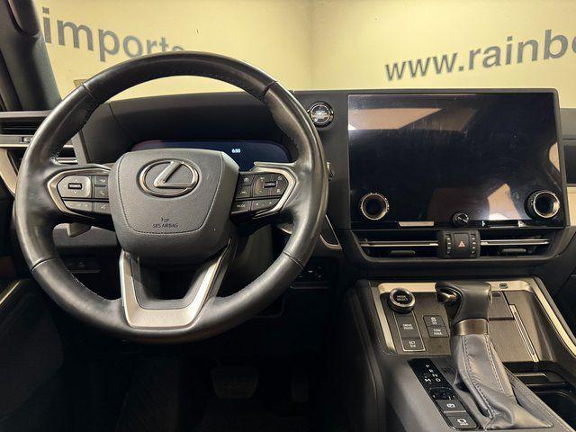 2024 Lexus GX 550 Premium