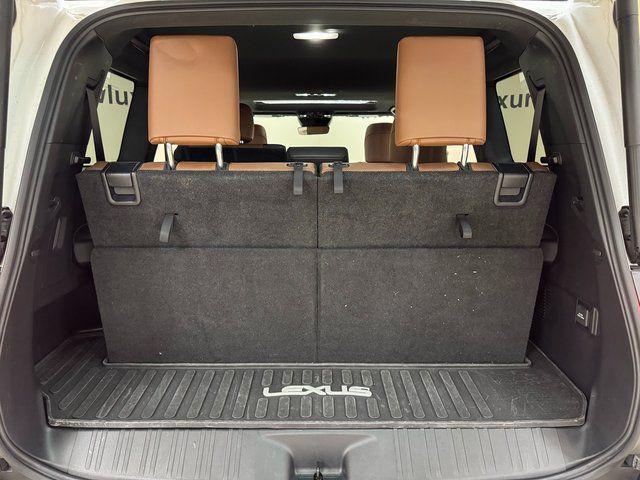 2024 Lexus GX 550 Premium