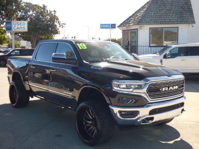 2019 Ram 1500 Limited Crew Cab 4x4 5'7" Box for sale in Arroyo Grande, CA