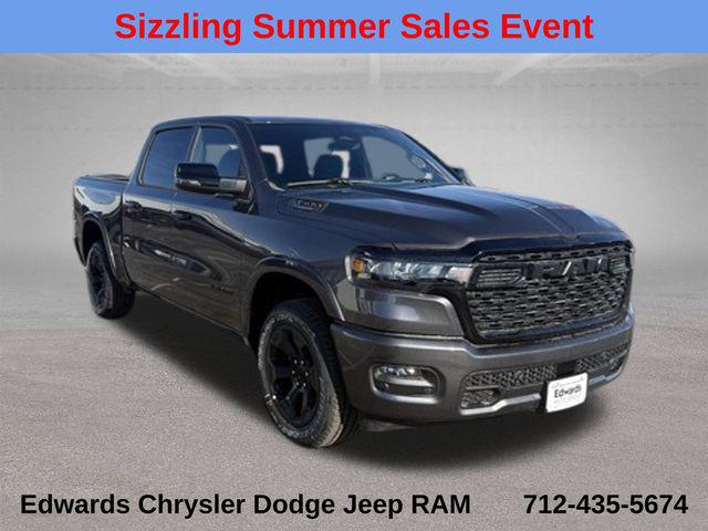 2026 Ram 1500 Big Horn Crew Cab 4x4 5'7" Box for sale in Council Bluffs, IA
