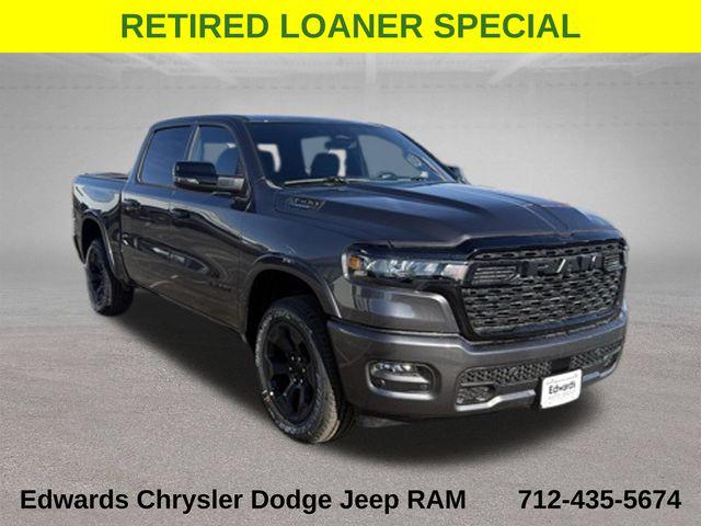 2026 Ram 1500 Big Horn Crew Cab 4x4 5'7" Box for sale in Council Bluffs, IA