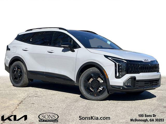 2026 Kia Sportage Plug-In Hybrid X-Line Prestige for sale in McDonough, GA