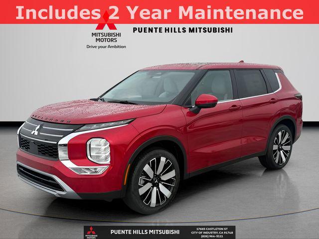 2026 Mitsubishi Outlander SE 1.5T 2WD for sale in City of Industry, CA