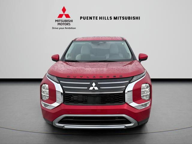 2026 Mitsubishi Outlander SE 1.5T 2WD