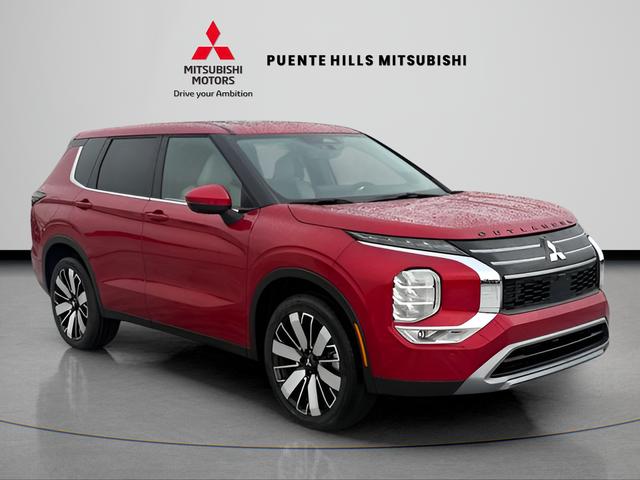 2026 Mitsubishi Outlander SE 1.5T 2WD