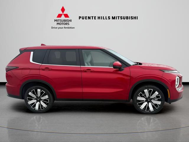 2026 Mitsubishi Outlander SE 1.5T 2WD