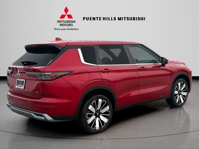2026 Mitsubishi Outlander SE 1.5T 2WD