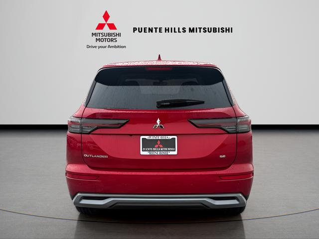 2026 Mitsubishi Outlander SE 1.5T 2WD