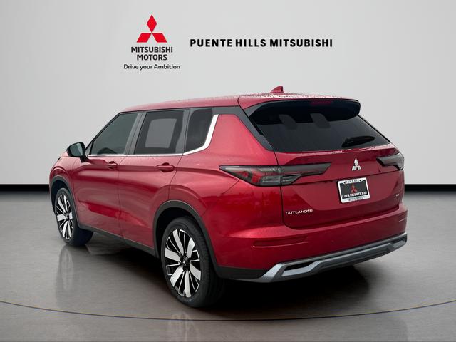 2026 Mitsubishi Outlander SE 1.5T 2WD