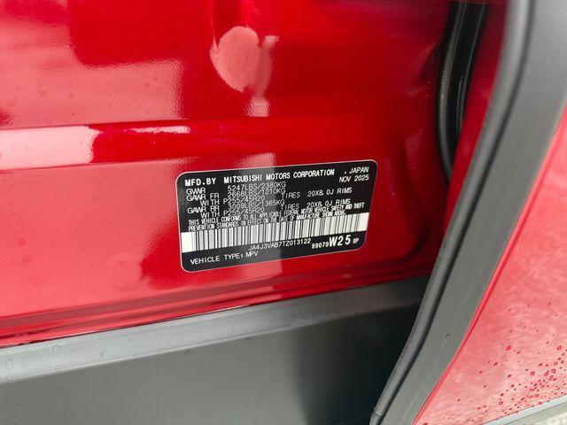 2026 Mitsubishi Outlander SE 1.5T 2WD