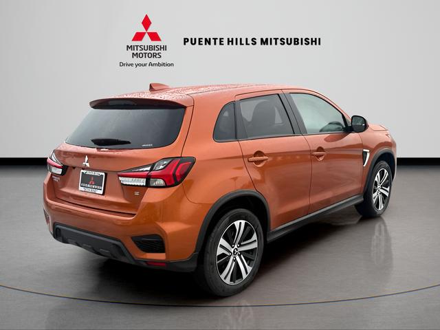 2026 Mitsubishi Outlander Sport 2.0 SE