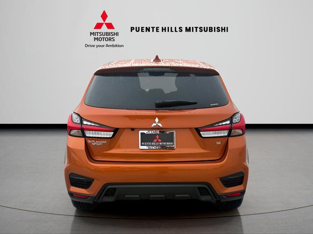 2026 Mitsubishi Outlander Sport 2.0 SE