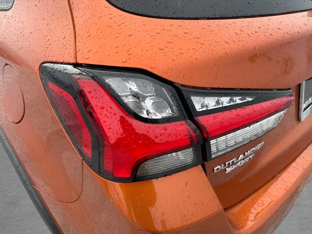 2026 Mitsubishi Outlander Sport 2.0 SE
